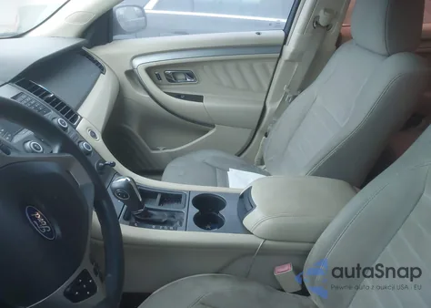 2013 Ford Taurus Se from USA, damaged, VIN 1FAHP2D81DG166962